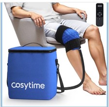 Cold Therapy Ice Machine for Knee After Surgery, 19 QT Cryotherapy Pain Relie...