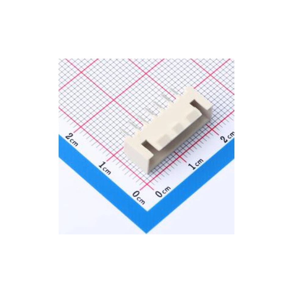 (10Stk.)KH-A2504-07A-M P=2.5mm - Bild 1 von 1