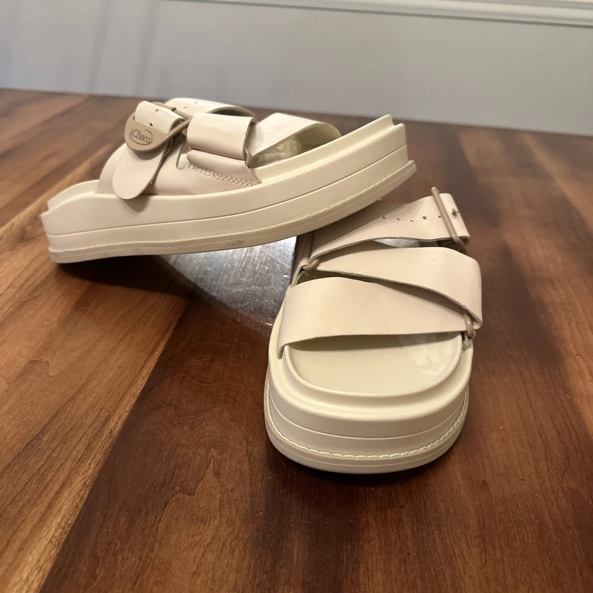 Chaco Beige Sandals for Women for sale | eBay