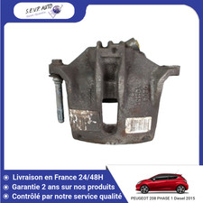 Etrier de frein Peugeot 208