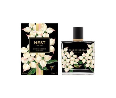 NEST New York GOLDEN NECTAR Eau de Parfum 1.7oz/ 50ml~Spray~NWOB