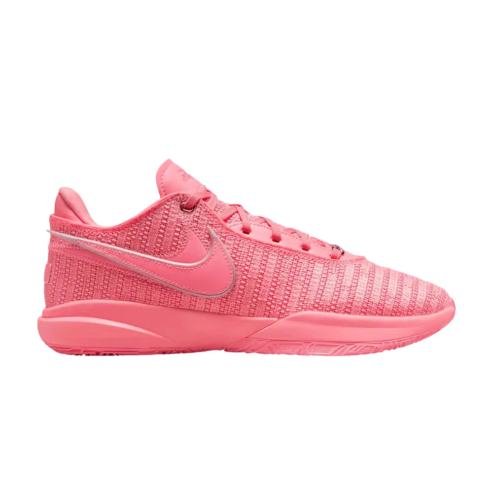 ナイキ　レブロン　XX EP ピンク NIKE LEBRON XX EP “PINK DIAND” 28cm - メルカリ シューズ(男性用)