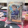 Pokemon TCG Amarys Full Art Ultra Rare Holo Trainer 132/132 Prismatic Evolutions