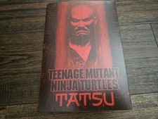 Teenage Mutant Ninja Turtles TATSU 1990 Movie Ultimate Action Figure NECA 2024