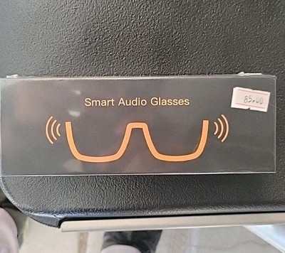 AI Smart Glasses, with 160+ Languages Real Time Translation Support