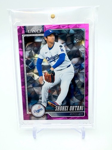 2026 Topps Series 2 #500 Shohei Ohtani Dodgers