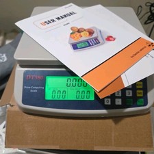 Mini Electronic Price Computing Scale 30Kg DT-580