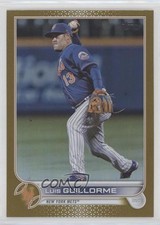 2022 Topps Update Gold Foil Luis Guillorme #US107 6ki