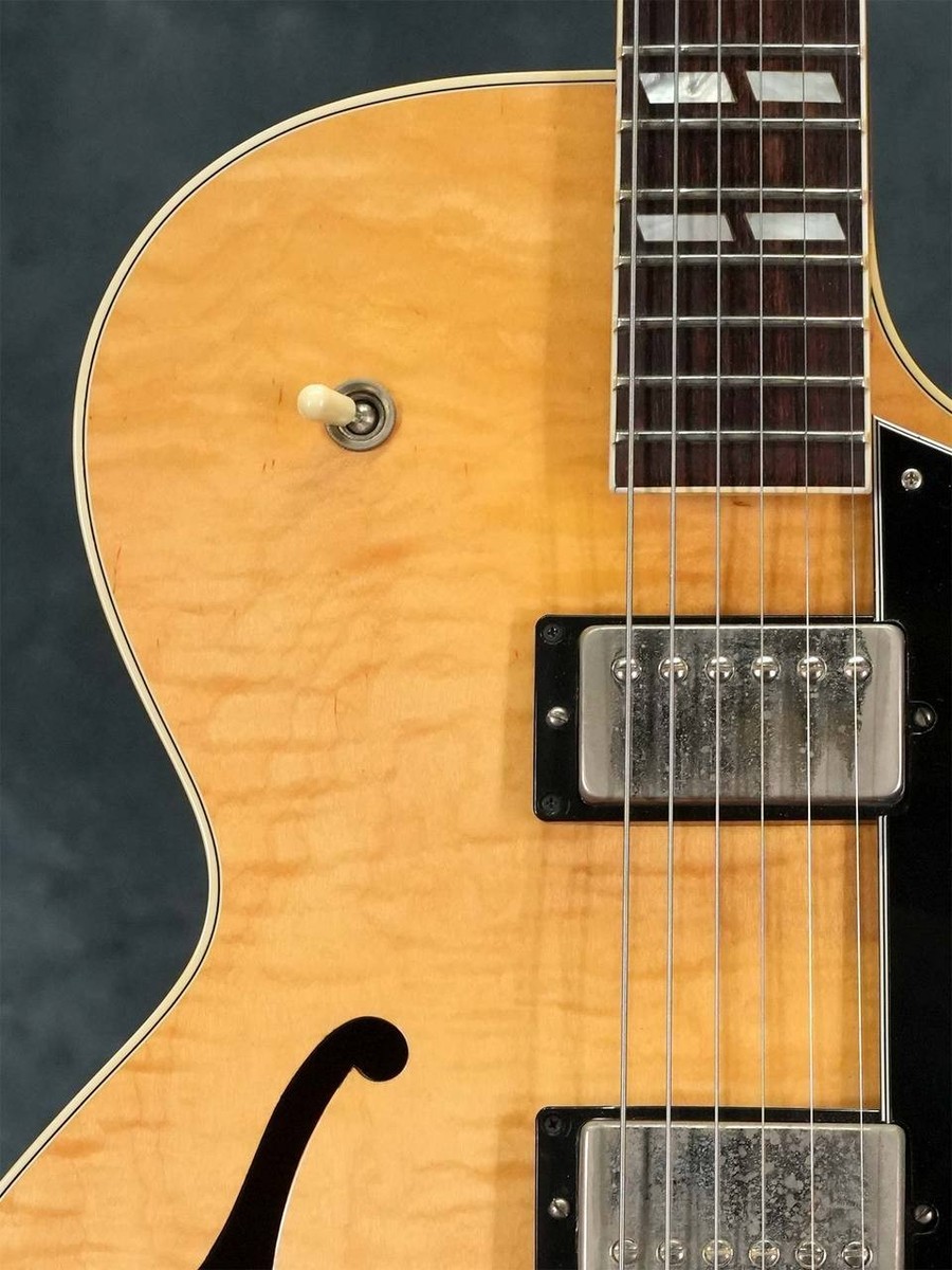 ギブゾンES-175D/USA/1995年製 Gibson 1995 ES-175D Natural Used Electric Guitar 1995 | eBay