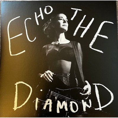 Margaret Glaspy - Echo The Diamond (Vinyl LP - 2023 - US - Original)