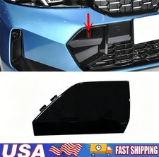 Rh Side Front Bumper Tow Hook Cover For Bmw G20 3 Series M Sport M340i 23-24 Rh Side Front Bumper Tow Hook Cover For Bmw G20 3 Series M Sport M340i 23-24