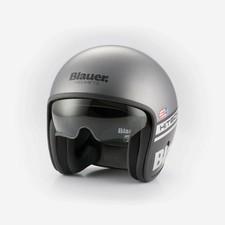 Casco BLAUER HT JET PILOT 06  H.T. GRIGIO MATT XL