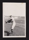 1945-46 Red Ruffing  YANKEES  UNSIGNED  3-3/8 x 4-7/8  Type 1 SNAPSHOT PHOTO #10