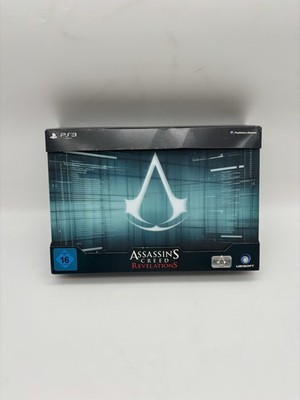 Assassins Creed Revelations Animus Edition - Sony Playstation 3 - PS3 mit OVP