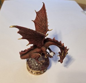 Burningstaff The Vigilant Treasure Dragons Collection