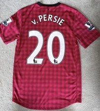 Nike Robin van Persie Manchester United International Club Soccer