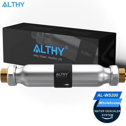 ALTHY IPS-SAAS Whole House Water Descaler Softener