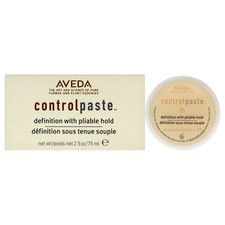 2 Pack Control Paste by Aveda for Unisex - 2.5 oz Paste