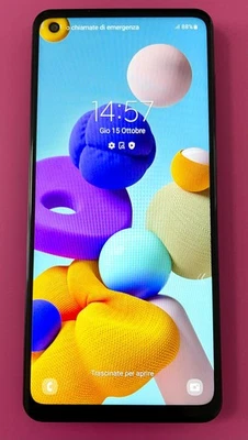 Samsung Galaxy A21s · 128GB