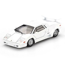 Mini GT 1/64 Lamborghini Countach 25th Anniversary Die Cast Model