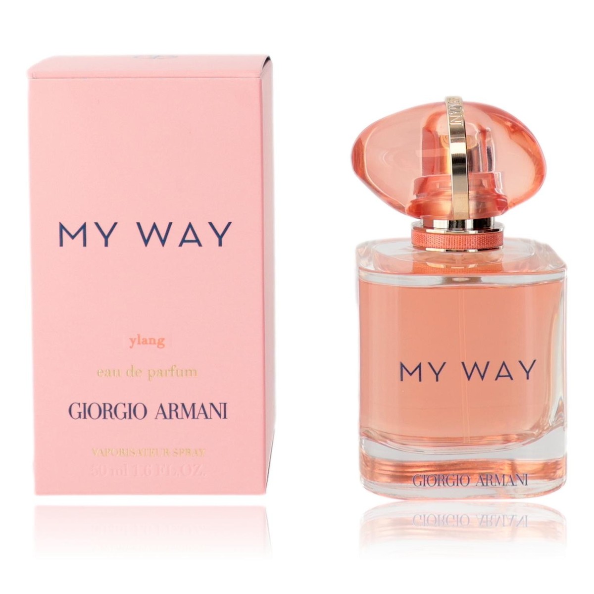 GIORGIO ARMANI　【ky】 My Way Ylang By Giorgio Armani, 1.6 Oz Edp Spray For Women | eBay