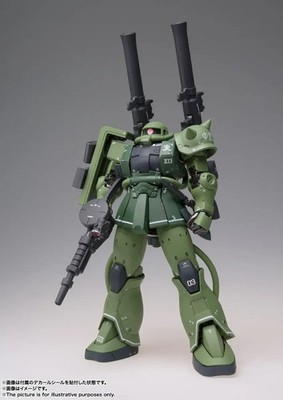 Gundam Fix Figuration Metal Composite MS-06C Zaku II Type C Bandai