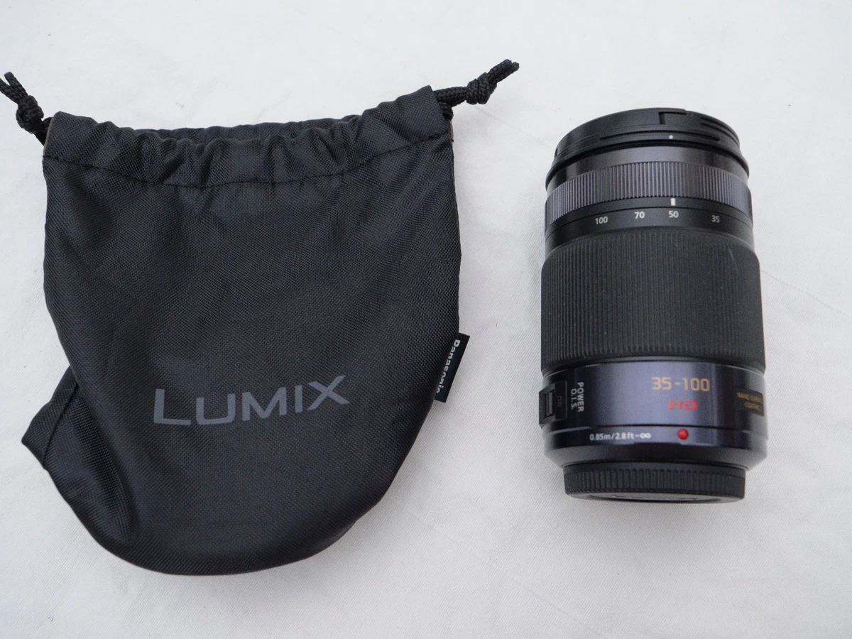 Panasonic LUMIX Zoom f/2.8 Camera Lenses for sale | eBay Panasonic LUMIX Zoom f/2.8 Camera Lenses for sale | eBay