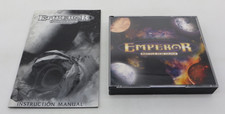EMPEROR BATTLE FOR DUNE 2001, PC Computer Game