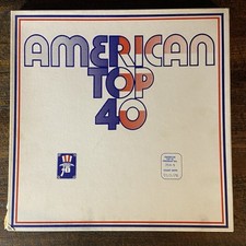 11/1/75 CASEY KASEM American Top 40 Elton ABBA Eagles BOWIE War BRUCE 3LP #754-5