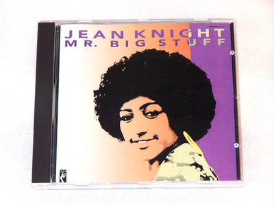 Jean Knight / Mr. Big Stuff, CD- Stax / Fantasy Records 1990, Mint !