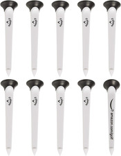 Callaway Par Tee Plastic Golf Tees Durable Golf Tees for Practice Play