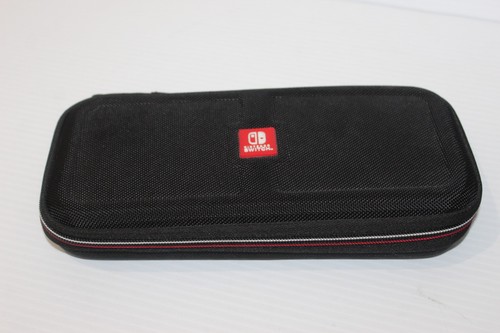 Nintendo Switch Case Hard RDS Industries Game traceler Deluxe System Carry w gam