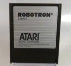 Atari 400/800/XL/XE: ROBOTRON 2084 cartridge - Tested & WORKS!
