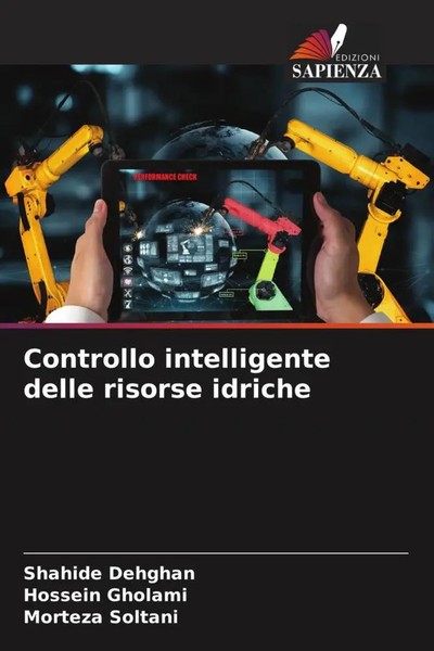 Shahide Dehghan (U. A.) | Controllo Intelligente Delle Risorse Idriche | Buch-image