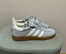 adidas Handball Spezial Herren Sneaker Gr 42, Grau, Neu Mit Etikett Und Karton