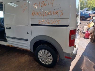 Engine 2.0L VIN N 8th Digit Gasoline Fits 10-13 TRANSIT CONNECT 780984