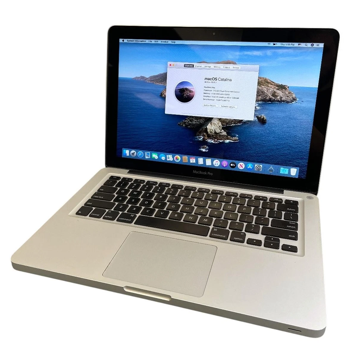 Intel Core i5 3rd Gen. 4 GB RAM PC 500-749 GB Hard Drive Capacity