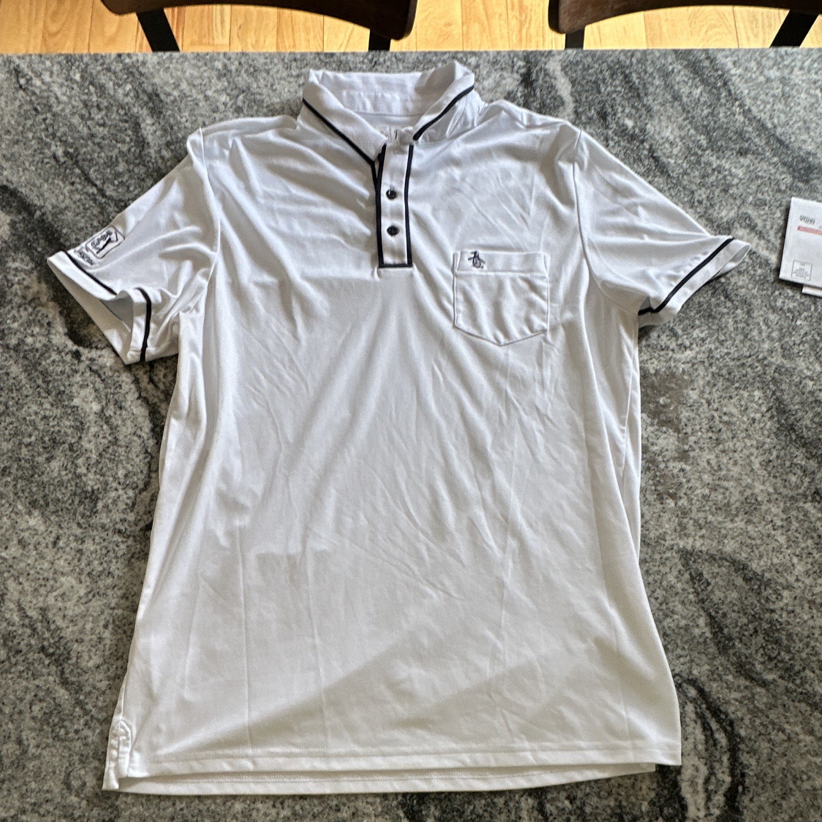 Vintage Original Penguin Munsingwear Men