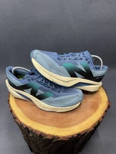 New Balance FuelCell Rebel v4 Men’s 11 Heron blue, Good Conditon!