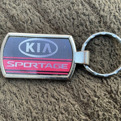 HOT Kia Keychain Kia Sportage Keyring Kia Sportage Car Key