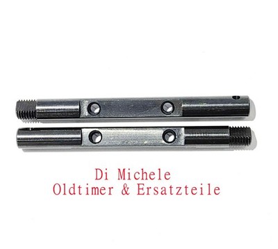 40 DDH Solex Vergaser Drosselklappenwelle Übermaß 8,2mm, Alfa Romeo, B. 9951