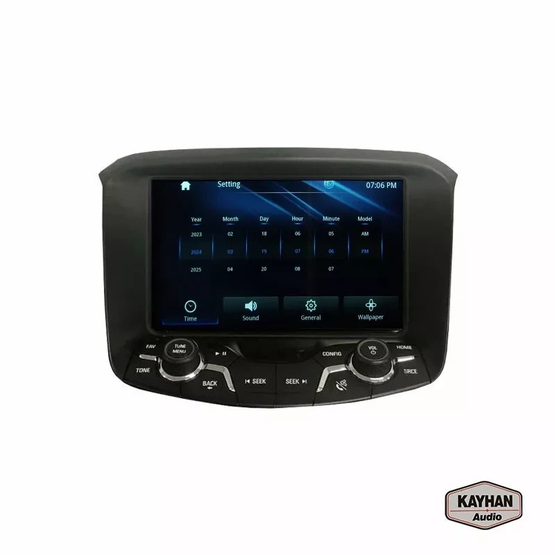 VF Commodore K-play Module Series I | Retains factory features  + CarPlay