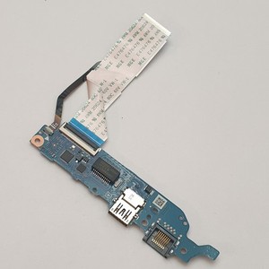 HP EliteBook 640 G10 USB Board USB Anschluss Platine I/O Board