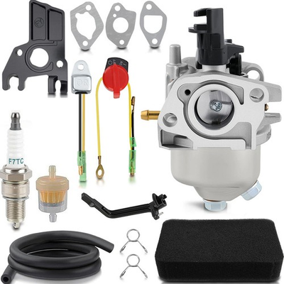 #ad Carburetor for Workforce 163cc 2500PSI Pressure Washer 7103338 $22.88
