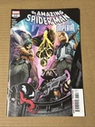 AMAZING SPIDER-MAN #13 FIRST PRINT MARVEL COMICS (2025) IMPERIAL SYMBIE ROCKET