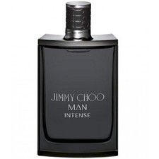 Jimmy Choo Men's Man Intense EDT Spray 3.4 oz Tester Fragrances 3386460078900