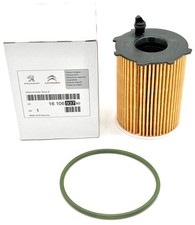 Genuine Citroen C3 C4 DS3 DS4 & Peugeot 208 308 1.6L HDi Oil Filter 1610693780