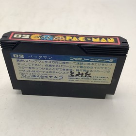 Pac-Man  Famicom  Game Cartridge Only