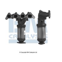Bm Catalysts Katalysator Up To Euro 4 FüR Hyundai Tucson Trajet Kia Sportage