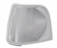 Frontblinker Links FüR Audi 100 44 44Q C3 1982-1990 Blinker In Weiß